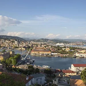 La Finestra Sul Golfo Pensión La Spezia
