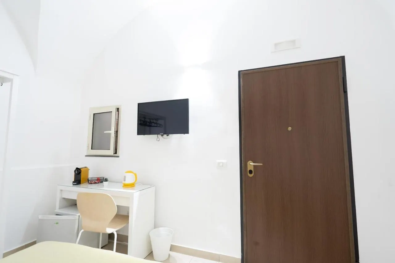 Be Happy Rooms CTA Italia