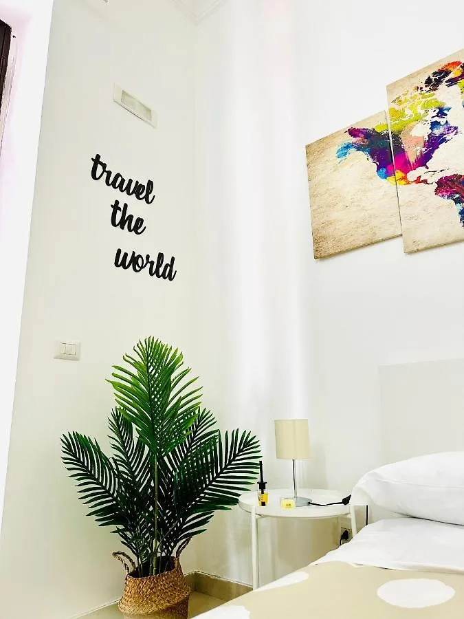 Be Happy Rooms CTA Catania